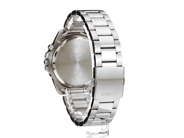 Watch Casio Men's MTD-1079D-1AVCF Super Illuminator Diver Analog